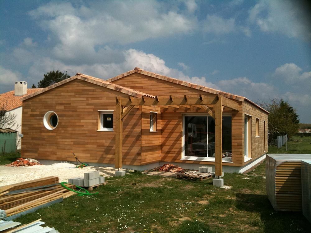 Eric Belluteau - Brizambourg - Construction 10