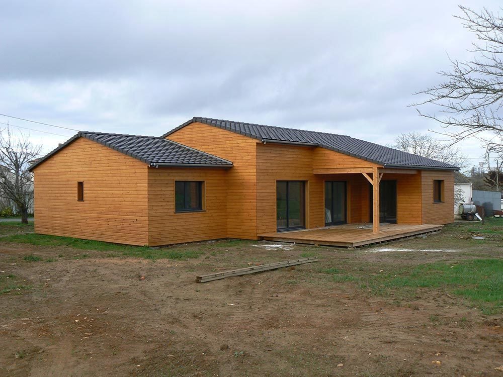 Eric Belluteau - Brizambourg - Construction 13