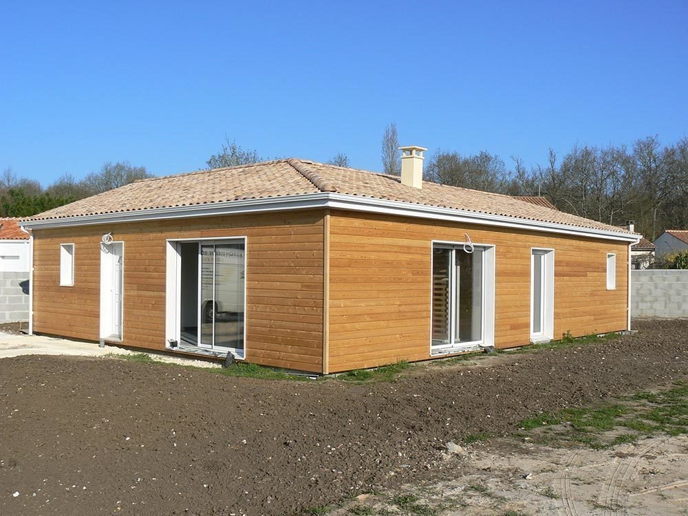 Eric Belluteau - Brizambourg - Construction 22