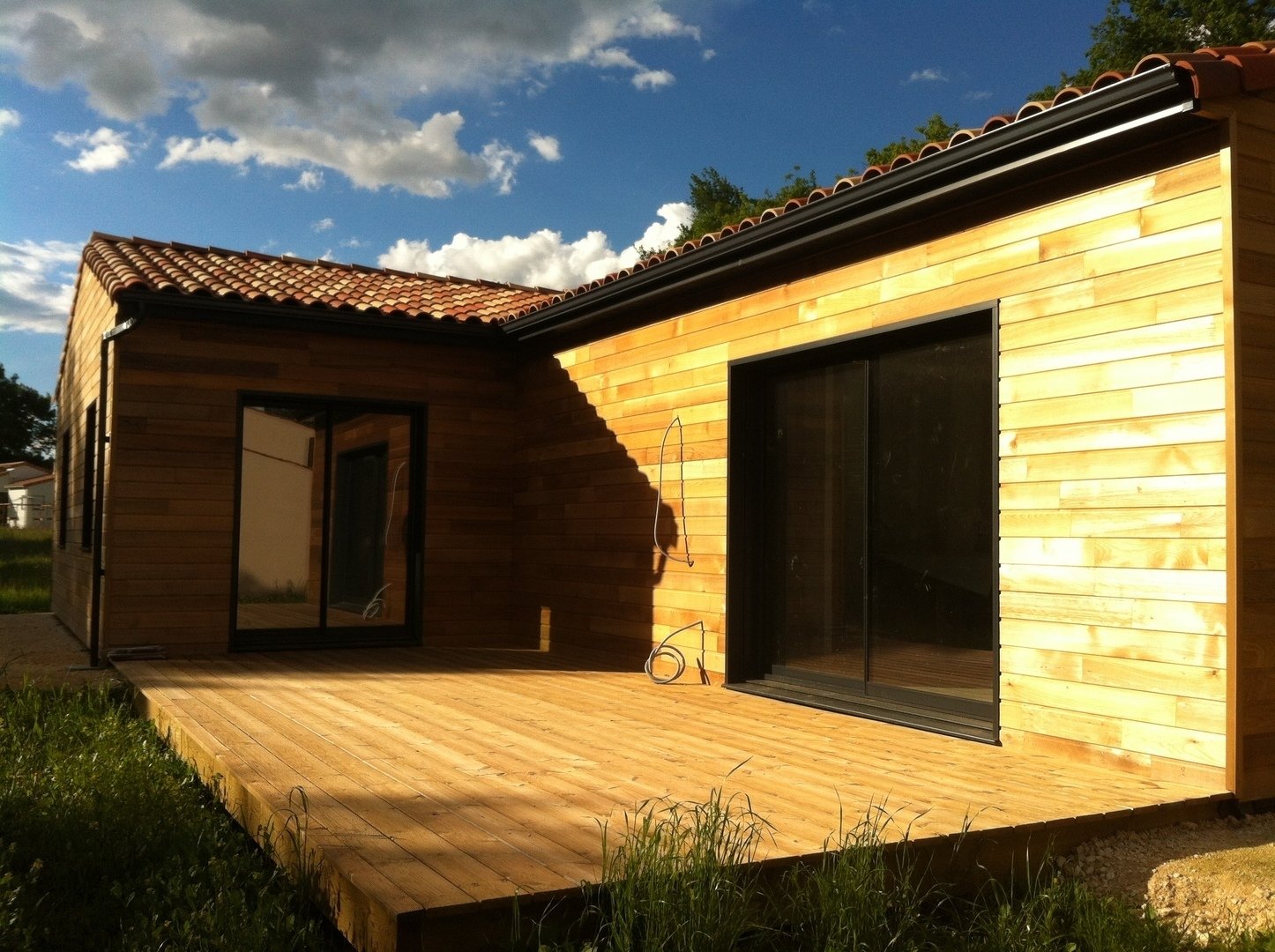 Eric Belluteau - Brizambourg - Construction 26