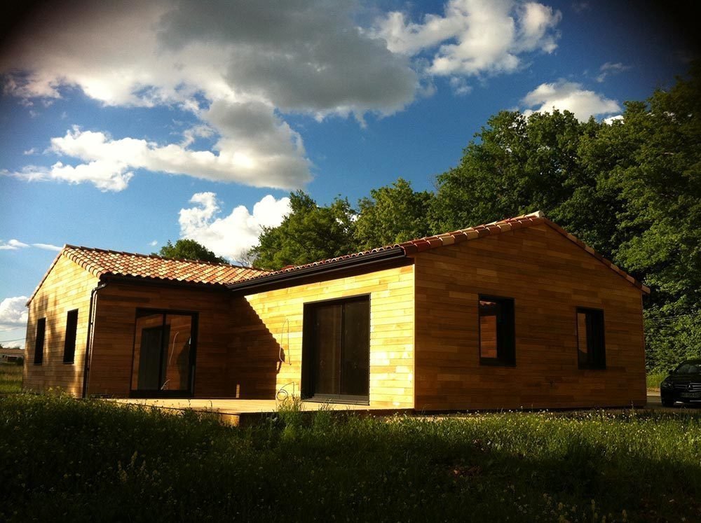 Eric Belluteau - Brizambourg - Construction 31