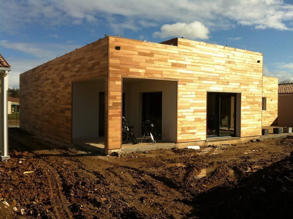Eric Belluteau - Brizambourg - Construction 33